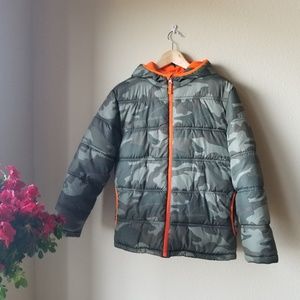 Faded Glory Kids Jacket Size XL 14/16